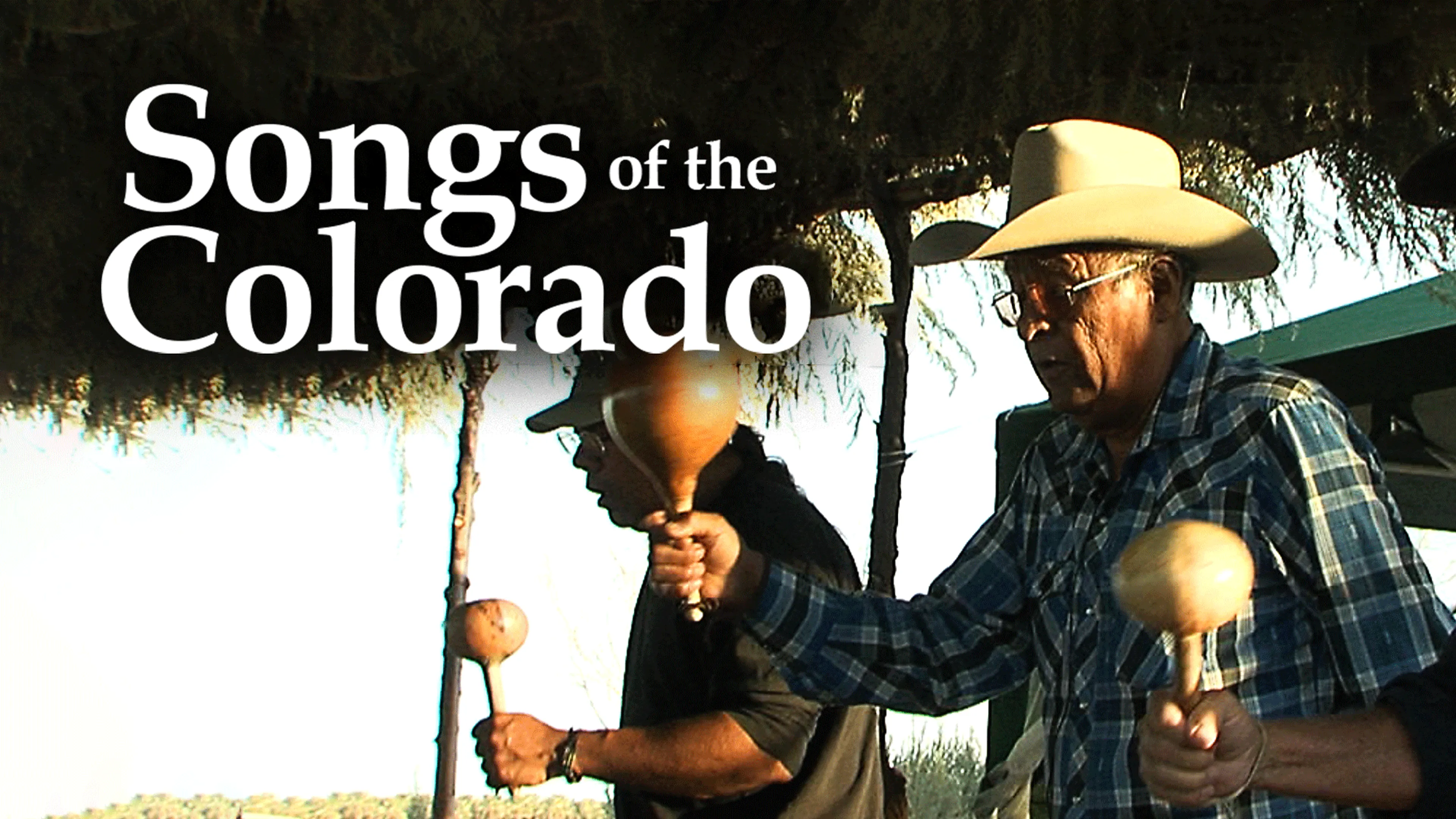 Songs of the Colorado poster